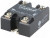 CSW2425, Solid State Relays - Industrial Mount PM IP00 SSR 280Vac 25A,3-32Vdc,ZC