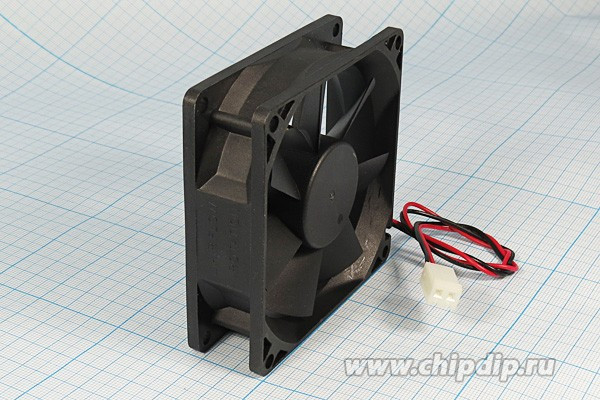 Вентилятор 24В , шариковый подшипник; Q-ВН122B вент 80x80x25\ 24В\0,15А\2L+PHU2\ ШП\JF0825B2H-R Вентилятор 24В , шариковый подшипник; Q-ВН122B вент 80x80x25\ 24В\0,15А\2L+PHU2\ ШП\JF0825B2H-R