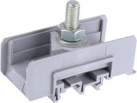 1SNA115150R2500, SNA Series Grey Stud Terminal, 120mm², Single-Level, Bolt Termination