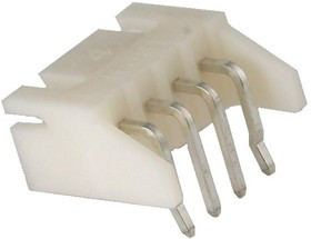 S4B-XH-A(LF)(SN), 1x4P XH 1 2.5mm 4 Brass PushPull,P=2.5mm Wire To Board / Wire To Wire Connector ROHS