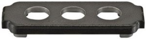 19400169903, COVER, METAL, RCPT, M32, HOOD & HOUSING 19400169903, COVER, METAL, RCPT, M32, HOOD & HOUSING