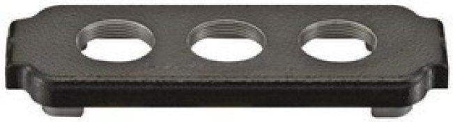 19400169903, COVER, METAL, RCPT, M32, HOOD &amp; HOUSING