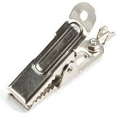 304-0000, Roxburgh EMC Crocodile Clip, 25A
