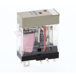 G2R-1-SN-12AC, Реле: электромагнитное, SPDT, Uобмотки: 12ВAC, 10A/250ВAC, 300Вт