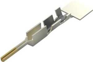 1-794609-2, Контакт, Micro MATE-N-LOK, Штырь, Обжим, 30 AWG, Контакты с Покрытием из Золота 1-794609-2, Контакт, Micro MATE-N-LOK, Штырь, Обжим, 30 AWG, Контакты с Покрытием из Золота