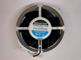 Вентилятор FALCON CFA11515055HB AC 115V 0,45A 38W 150x50 2pin Вентилятор FALCON CFA11515055HB AC 115V 0,45A 38W 150x50 2pin