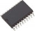 SN74LVC244ADWR, Восемь буферных элементов с тремя состояниями на выходе, [SO-20-300]