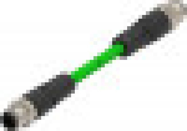 TAD14745101-005, Ethernet Cables / Networking Cables M12D4-MS-MS-PUR TYPE C GREEN-5.0M TAD14745101-005, Ethernet Cables / Networking Cables M12D4-MS-MS-PUR TYPE C GREEN-5.0M