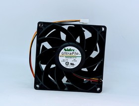Вентилятор Nidec Ultra Flo V92E24BS1A7-51 24v 0.42 3pin 92x92x38