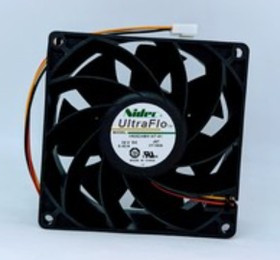 Вентилятор Nidec Ultra Flo V92E24BS1A7-51 24v 0.42 3pin 92x92x38