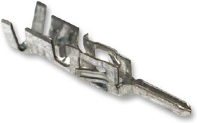 43031-5004, Контакт, Micro-Fit 3.0 43031, Штырь, Обжим, 20 AWG, Контакты с Покрытием из Золота 43031-5004, Контакт, Micro-Fit 3.0 43031, Штырь, Обжим, 20 AWG, Контакты с Покрытием из Золота