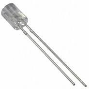 VAOL-5701WY4, Standard LEDs - Through Hole White Water Clear 1800mcd