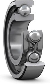 6212/C3 Single Row Deep Groove Ball Bearing- Open Type 60mm I.D, 110mm O.D