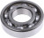 6212/C3 Single Row Deep Groove Ball Bearing- Open Type 60mm I.D, 110mm O.D