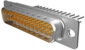 DBP25P465TXLF, D-Sub Standard Connectors 25P MALE MACHINED SHELL SIZE B DBP25P465TXLF, D-Sub Standard Connectors 25P MALE MACHINED SHELL SIZE B