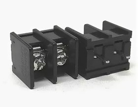 DG25C-B-02P-13, Клеммник 2-контактный шаг 7.62мм DG25C-B-02P-13, Клеммник 2-контактный шаг 7.62мм