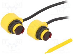 PS-2000T-PH, Датчик: оптоэлектронный, Дальность: 20м, PNP, DARK-ON, LIGHT-ON PS-2000T-PH, Датчик: оптоэлектронный, Дальность: 20м, PNP, DARK-ON, LIGHT-ON