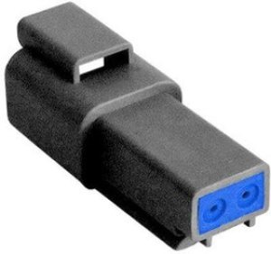 PX0101P08ABK, Разъем: провод-провод, PX0, вилка, "папа", PIN: 8, IP68, на провод