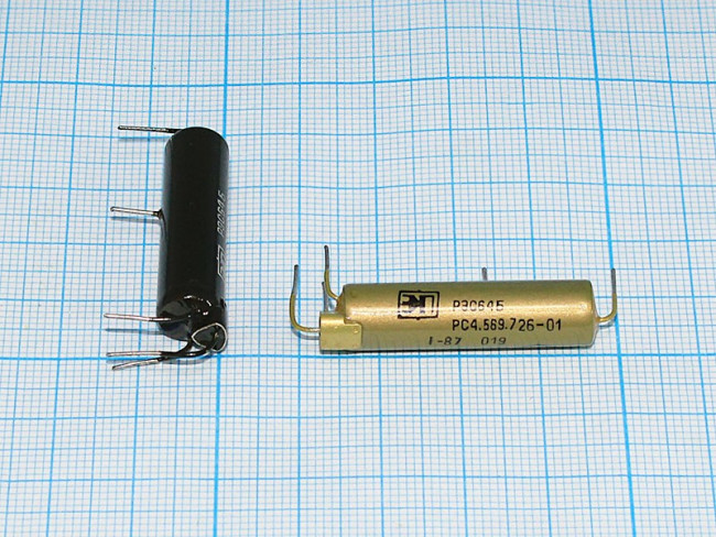 РЭС64Б 726.01, Реле РЭС64Б 726.01, Реле