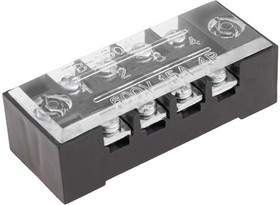 TB-1504, Линейка клемм 15A 600V