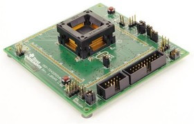 MSP-TS432PZ100, Sockets &amp; Adapters MSP432 100-pin Target Board