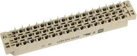 09053486831, DIN 41612 Connectors DIN-POWER E048FS-4,5C1-2-CLIP