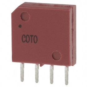 9012-12-10, Reed Relays REED RELAY DIP SPDT .25A 5V