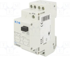 Z-R109/2S2O, Реле установочное моностабильное