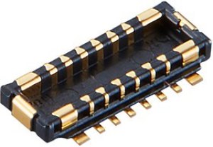 BM46B-12DP-0.35V(53), Составной разъем платы, BM46, 12 контакт(-ов), Штыревой Разъем, 0.35 мм, Поверхностный Монтаж BM46B-12DP-0.35V(53), Составной разъем платы, BM46, 12 контакт(-ов), Штыревой Разъем, 0.35 мм, Поверхностный Монтаж