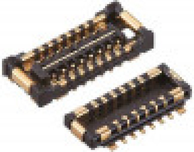 BM46B-12DP-0.35V(53), Составной разъем платы, BM46, 12 контакт(-ов), Штыревой Разъем, 0.35 мм, Поверхностный Монтаж BM46B-12DP-0.35V(53), Составной разъем платы, BM46, 12 контакт(-ов), Штыревой Разъем, 0.35 мм, Поверхностный Монтаж