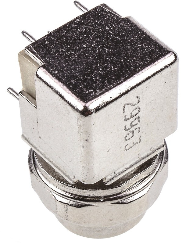 21033814410, Conn Circular DIN SKT 4 POS RA Panel Mount 4 Terminal 1 Port