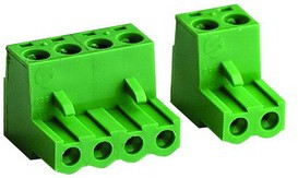 Соединитель втычной VPC/F07 для зажимов серии VPC.2-VPD.2 на 7 полюсов DKC ZVP907