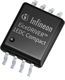 1EDC30I12MHXUMA1, 1EDC30I12MHXUMA1, 3 A, 15V 8-Pin, PG-DSO