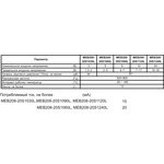 Излучатель звука механический c генератором 9~15В, 23x16x15мм и непрерывным звуком 0.4кГц; аналог EM