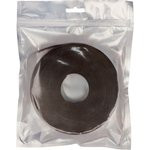 Магнитная лента Forceberg с клеевым слоем 12.7 мм, рулон 10 м, тип А