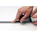 Магнитная лента Forceberg с клеевым слоем 12.7 мм, рулон 10 м, тип А