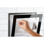 Магнитная лента Forceberg с клеевым слоем 12.7 мм, рулон 10 м, тип А