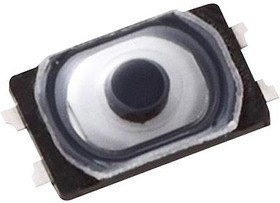 EVPBB2A9B000, Микропереключатель TACT, SPST, Пол: 2, 0,02A/15ВDC, SMT, нет, 3,5Н