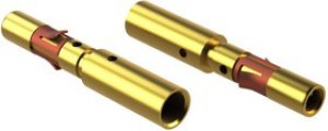 MS14M23G10, CIRCULAR CONTACT, SKT, 16-14AWG, CRIMP