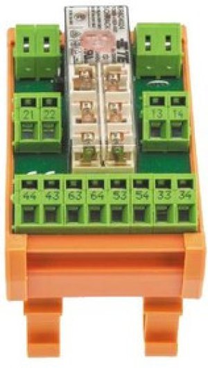 3-1415042-1, POWER RLY, 5PST/SPST, 24VDC, 8A/DIN RAIL 3-1415042-1, POWER RLY, 5PST/SPST, 24VDC, 8A/DIN RAIL