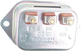 СЭ107, Сопротивление добавочное ВАЗ-2101, УАЗ, ЗИЛ,ГАЗ системы зажигания АВТОРЕЛЕ