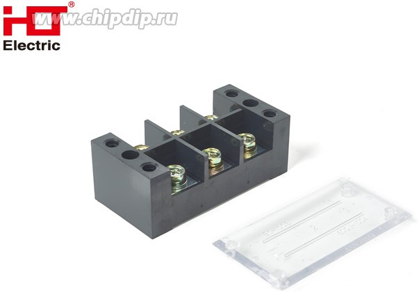 081-11-38, Блок зажимов ТВ-10003 100A HLT