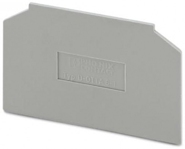 0790459, Terminal Block Tools &amp; Accessories D-OTTA 6-T