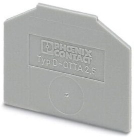 0790459, Terminal Block Tools &amp; Accessories D-OTTA 6-T