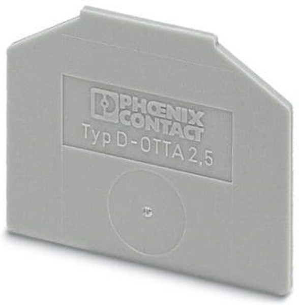0790459, Terminal Block Tools &amp; Accessories D-OTTA 6-T