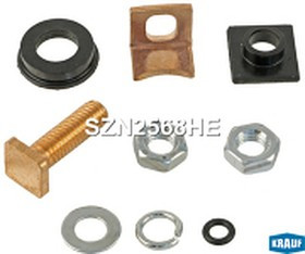 SZN2568HE, Контакт втягивающего реле стартера