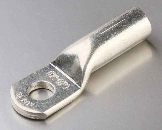 58650, Наконечник кабельный ТМЛ (DIN) 6-6 (КВТ)