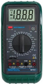 (MY61) мультиметр MASTECH MY61 (MY61) мультиметр MASTECH MY61