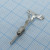1-962915-1, Contact PIN Crimp ST Cable Mount 18-20AWG T/R Automotive