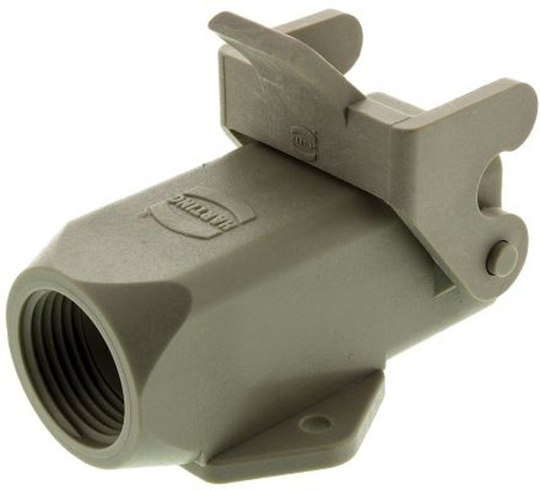 09 20 003 0220, Socket housing Han 3 A plast.